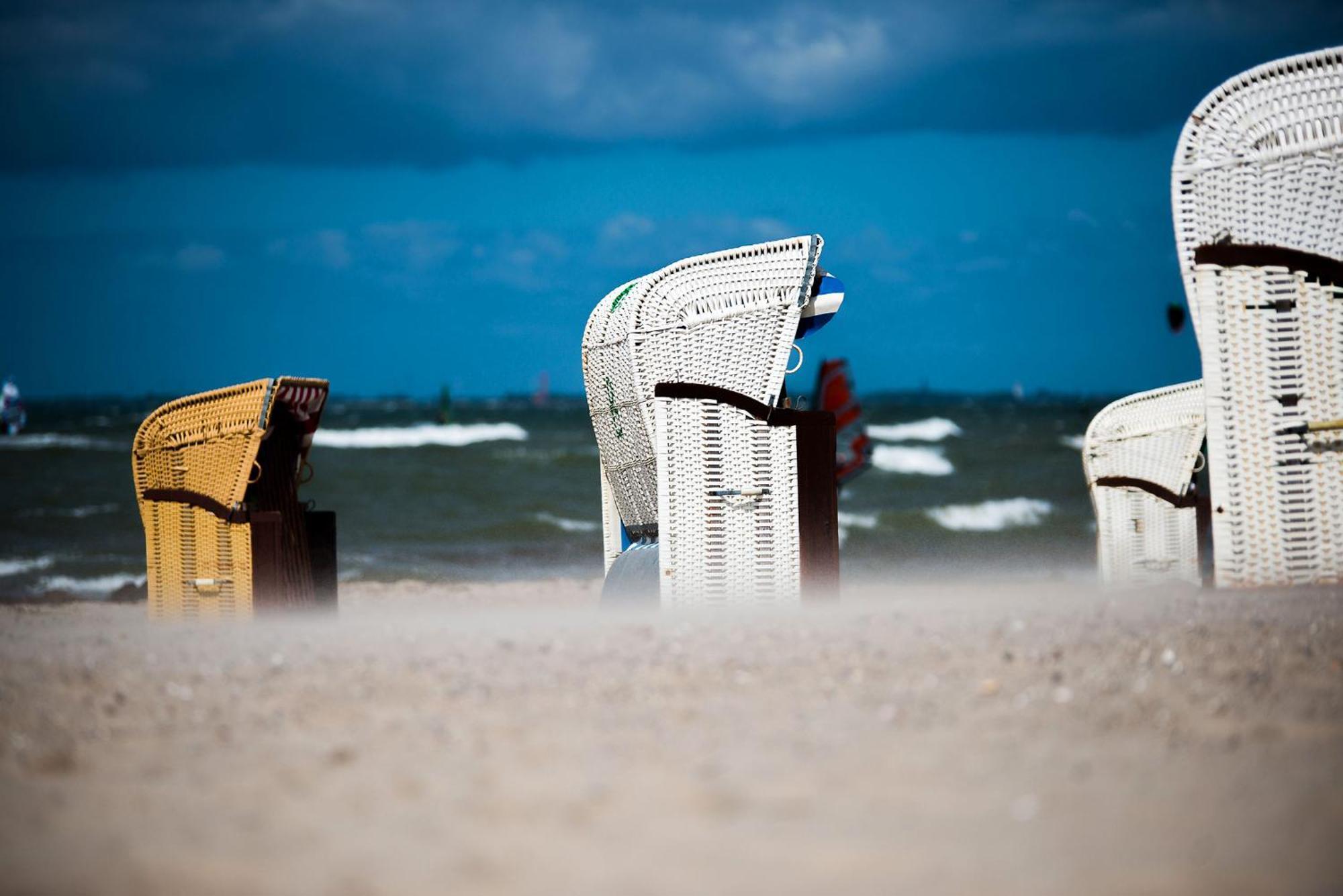 Flaute Appartement Sankt Peter-Ording Buitenkant foto