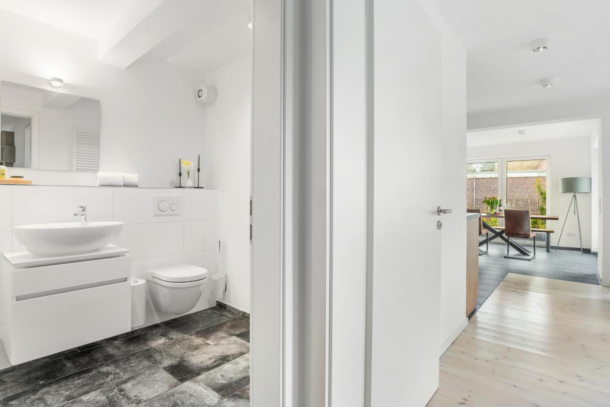 Flaute Appartement Sankt Peter-Ording Buitenkant foto