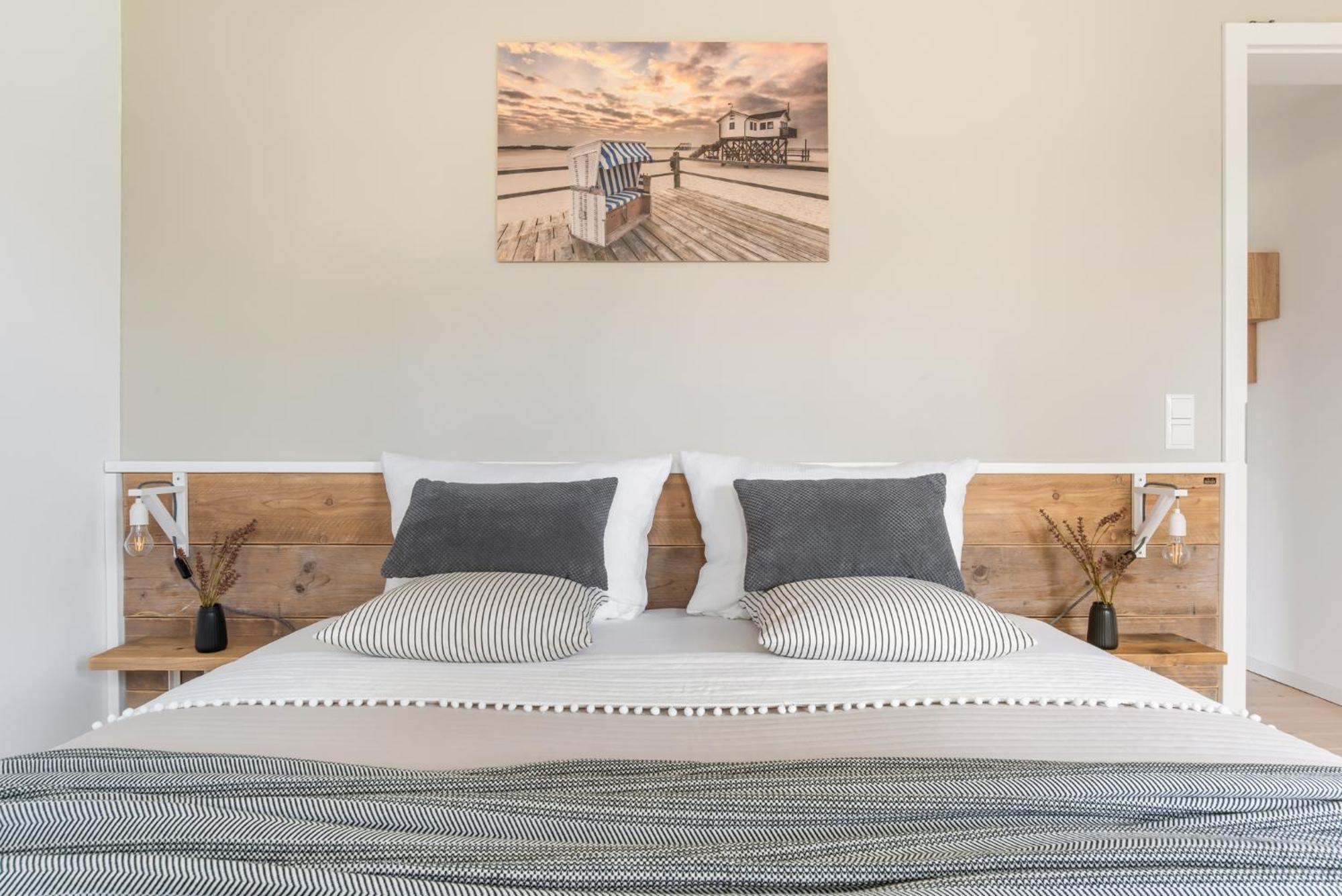 Flaute Appartement Sankt Peter-Ording Buitenkant foto