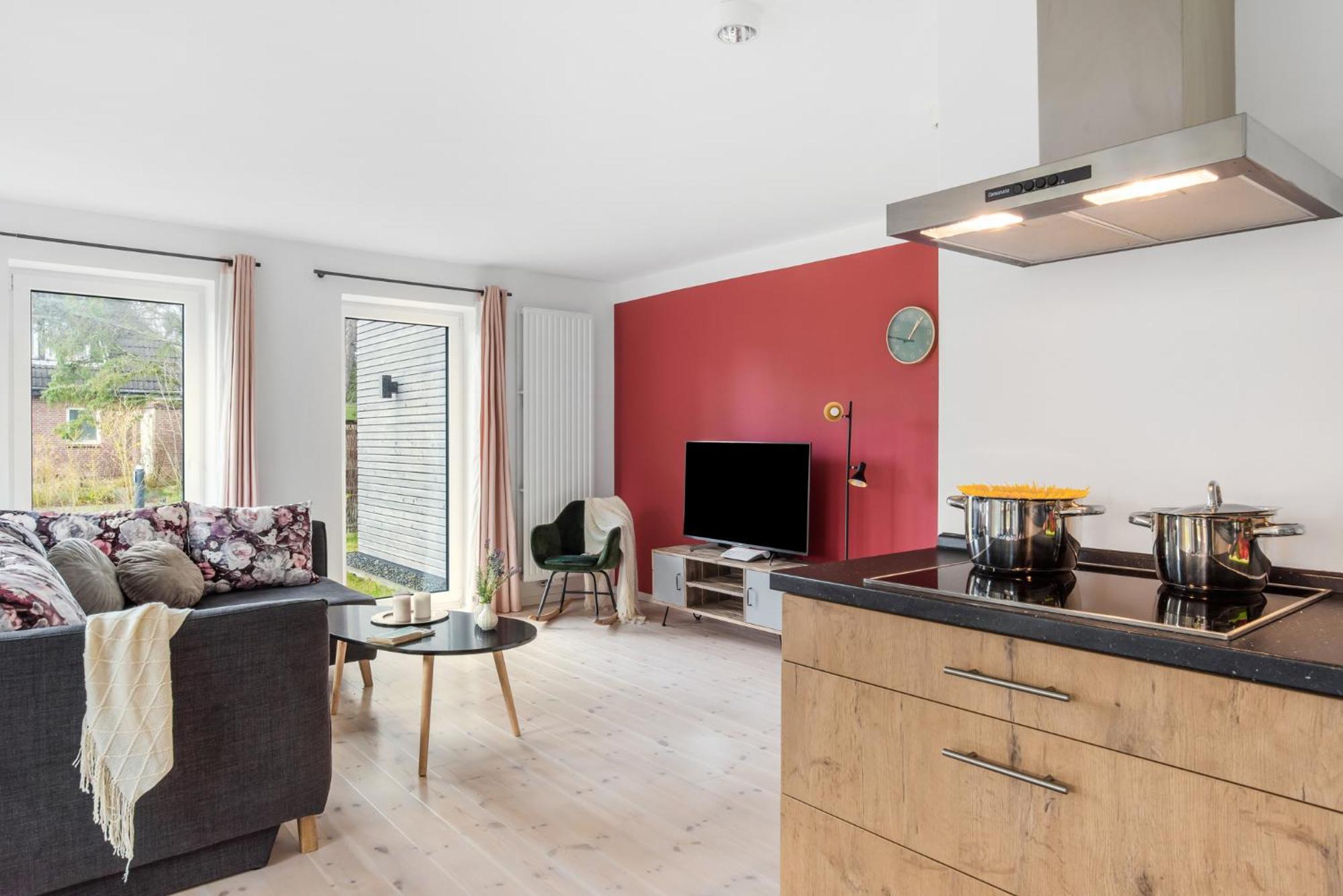 Flaute Appartement Sankt Peter-Ording Buitenkant foto