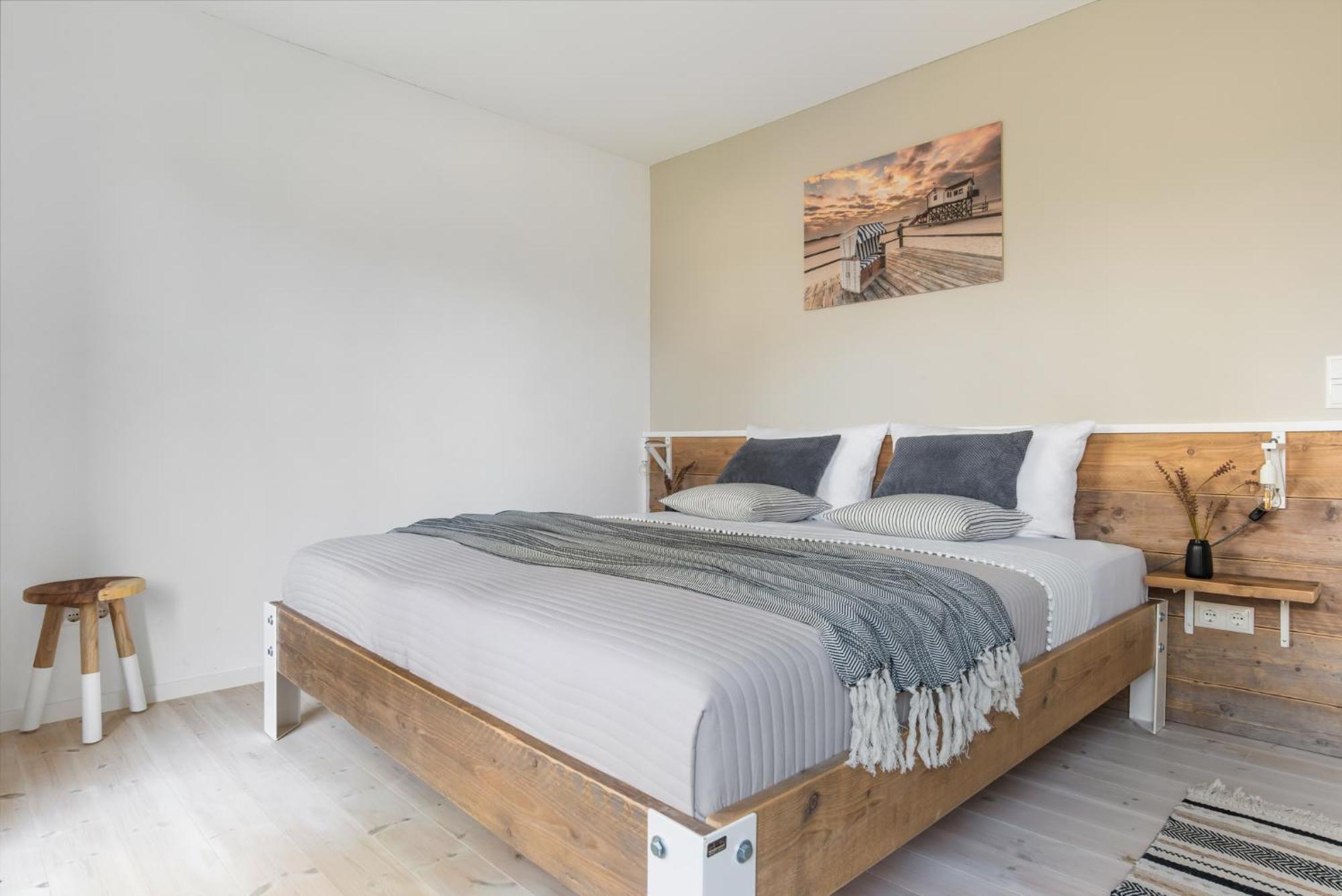 Flaute Appartement Sankt Peter-Ording Buitenkant foto