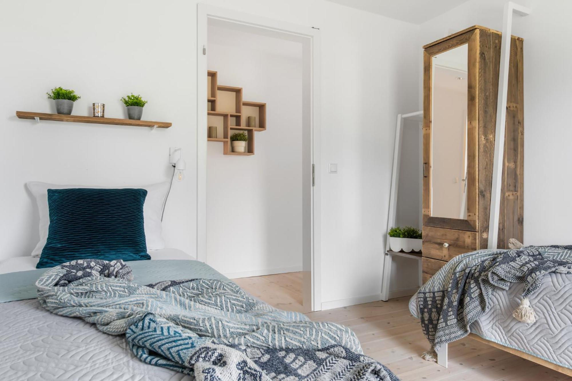 Flaute Appartement Sankt Peter-Ording Buitenkant foto