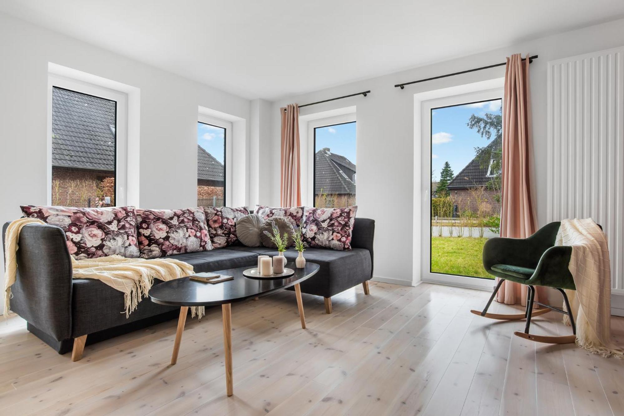 Flaute Appartement Sankt Peter-Ording Buitenkant foto