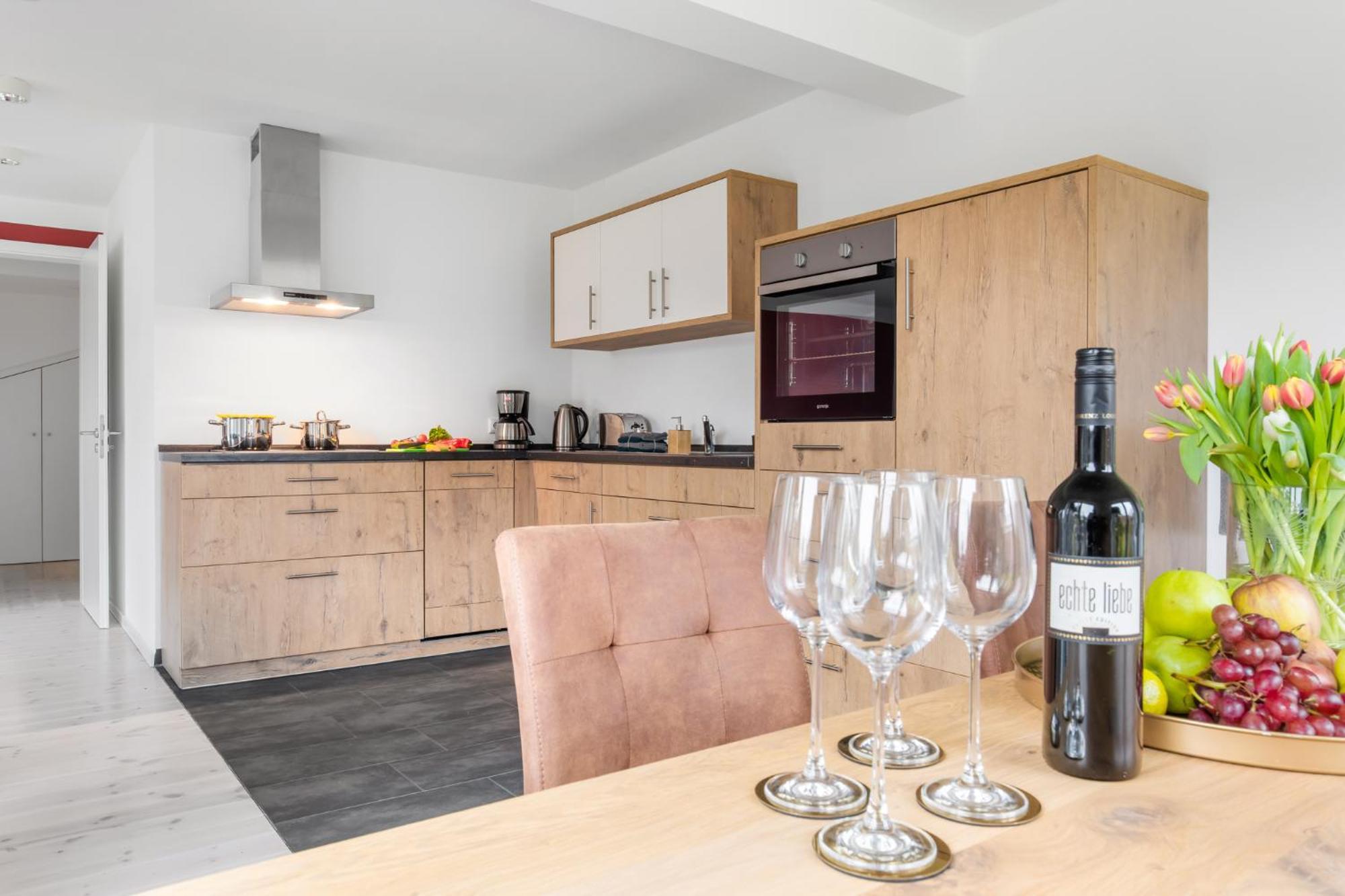 Flaute Appartement Sankt Peter-Ording Buitenkant foto